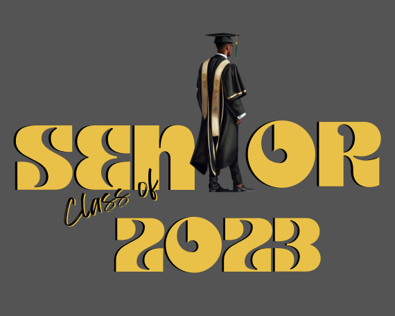 Seniors 2023 Set - Black and Gold