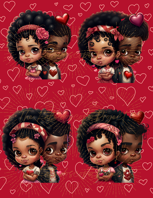 Valentine Cuties