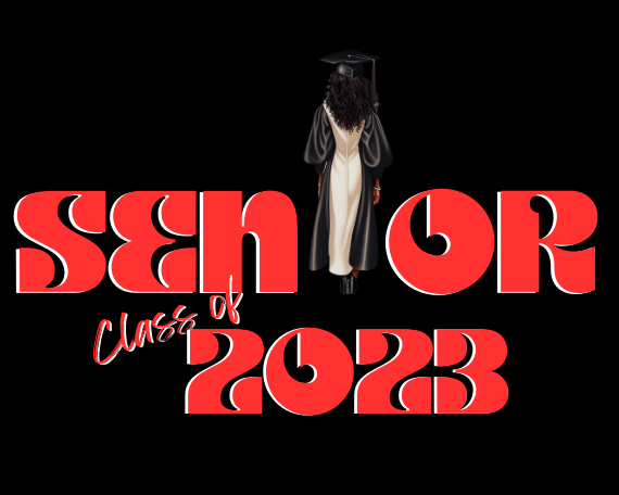 Seniors 2023 Set - Red and White