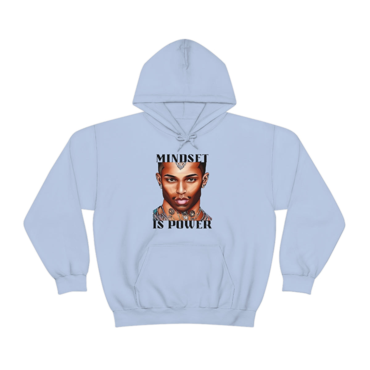 Mindset is Power Sweatshirt