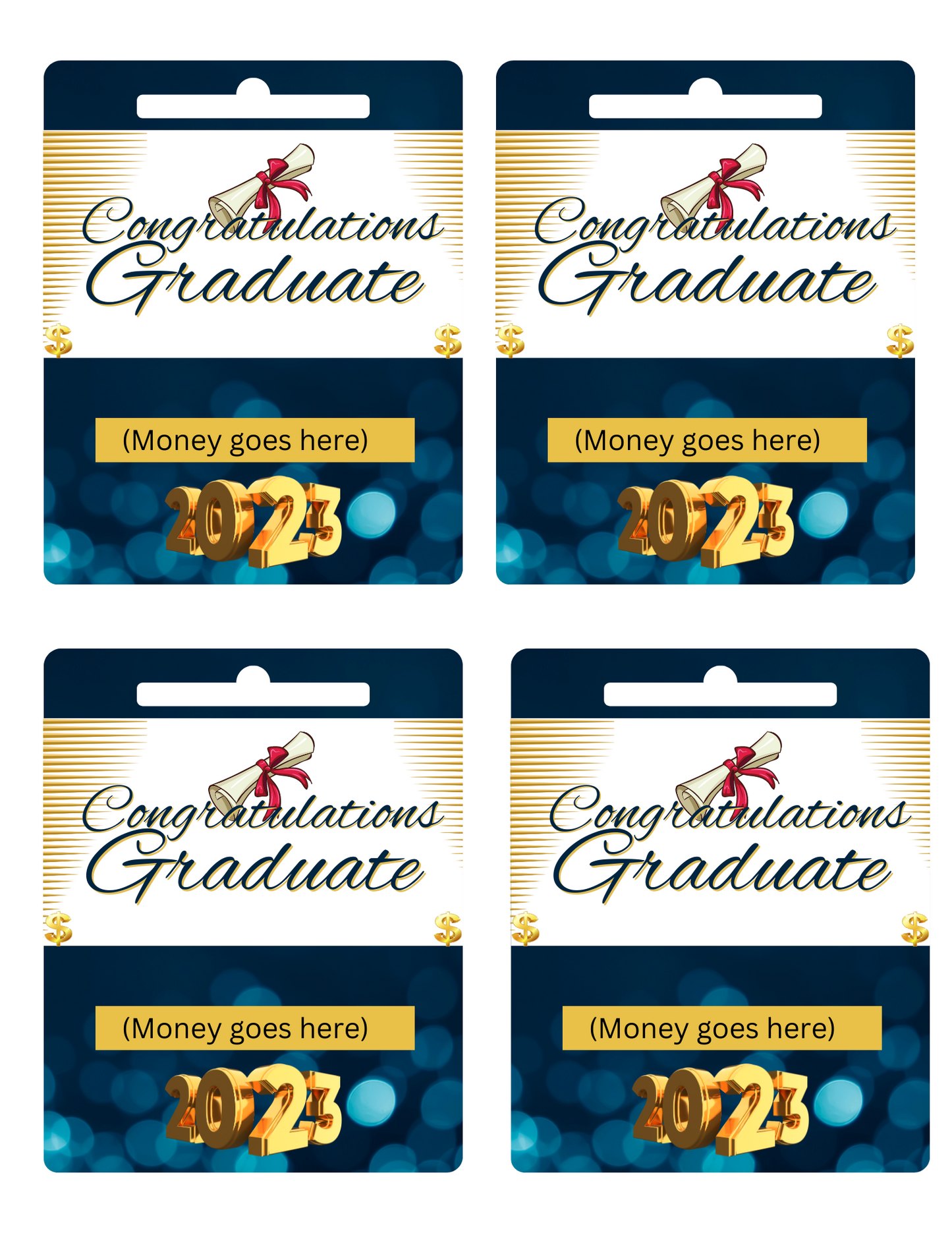 The Ultimate Editable Graduation Magazine Template Bundle I