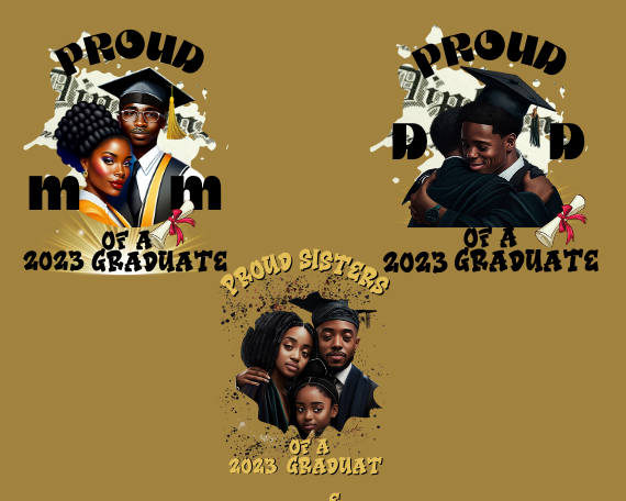 Against All Odds Graduation Bundle