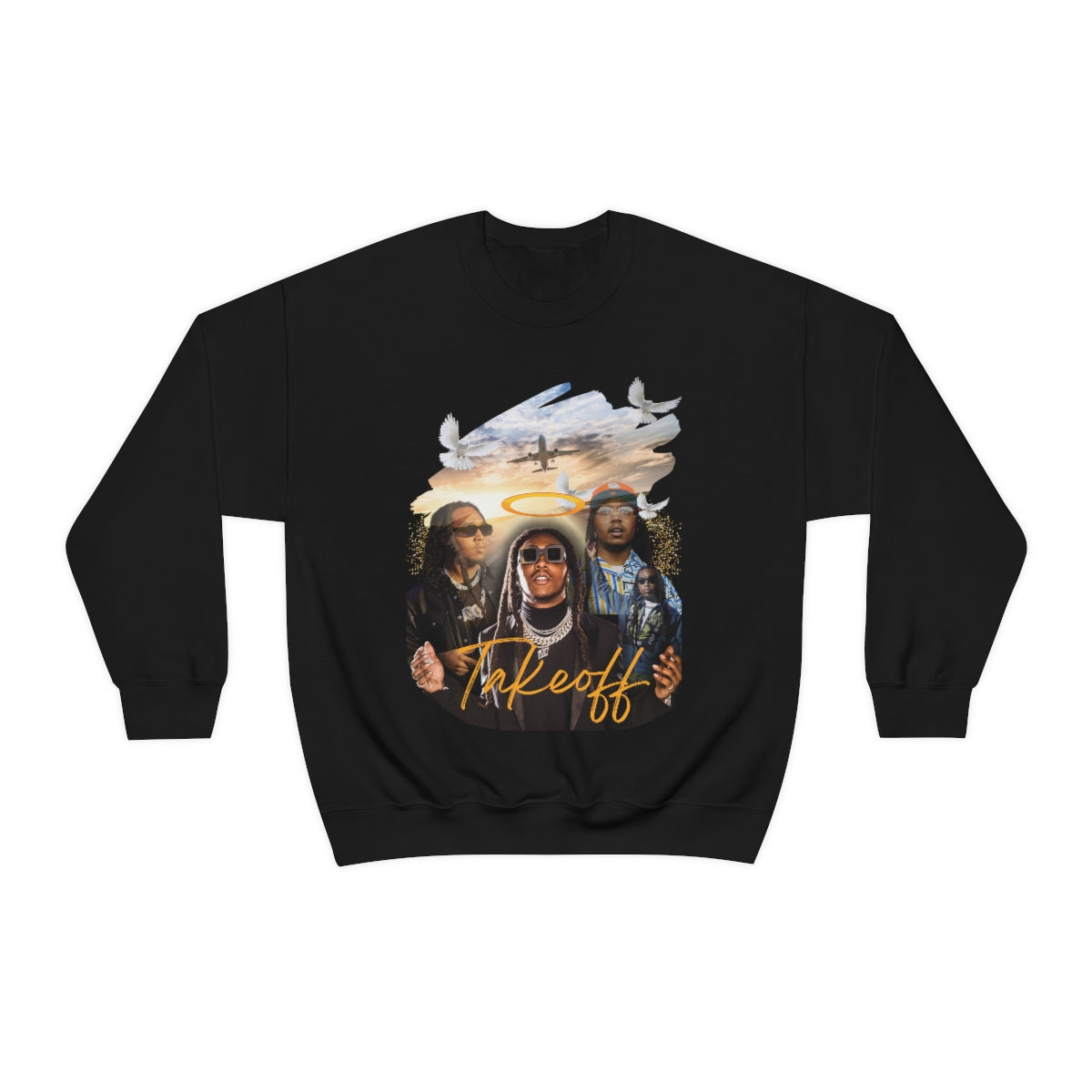 Takeoff Memorial Sweatshirt