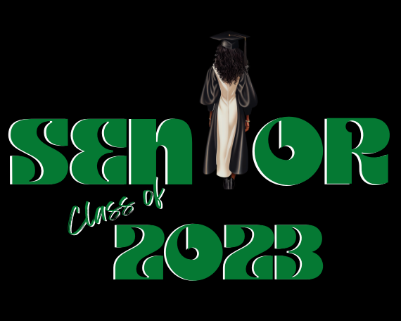 Seniors 2023 Set - Green and White