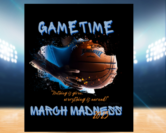 March Madness Basketball Bundle