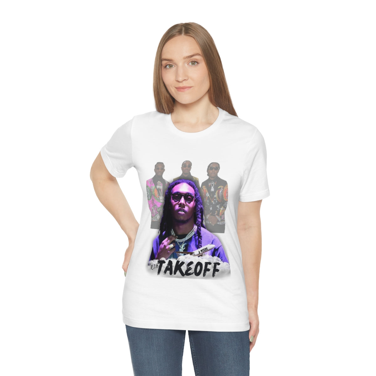 Takeoff Memorial Tee