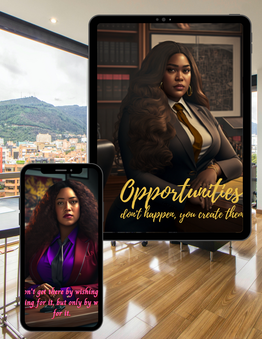 Businesswoman Opportunities Reels Bundle