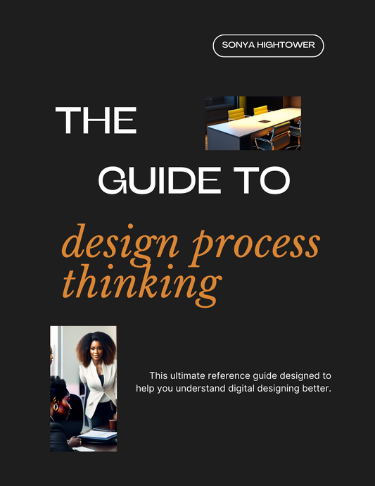 Design Process Thinking