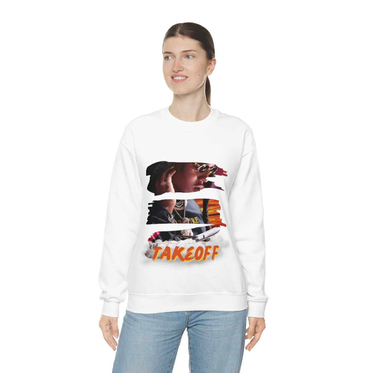 Memorial Takeoff Sweatshirt