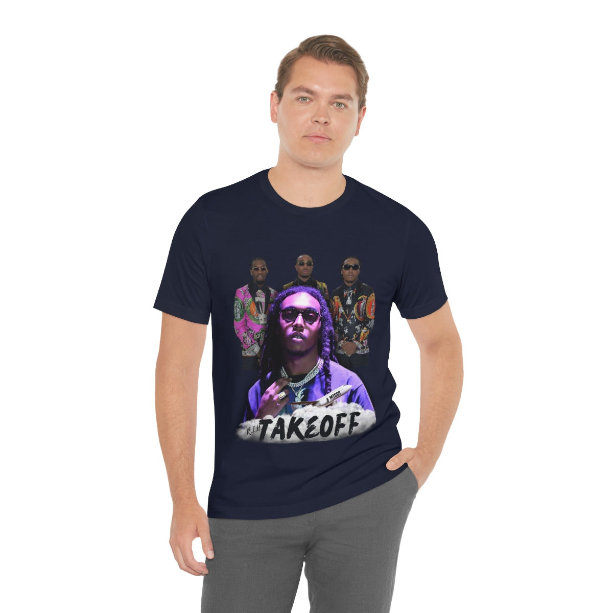 Takeoff Memorial Tee