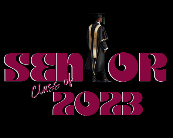 Seniors 2023 Set - Maroon and Grey