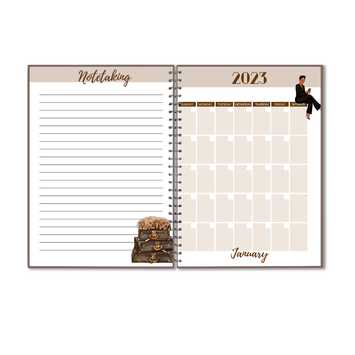 Diva Planner