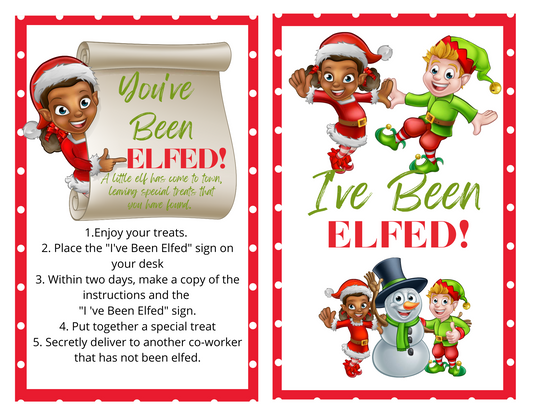 Holiday Fun Activity Pages