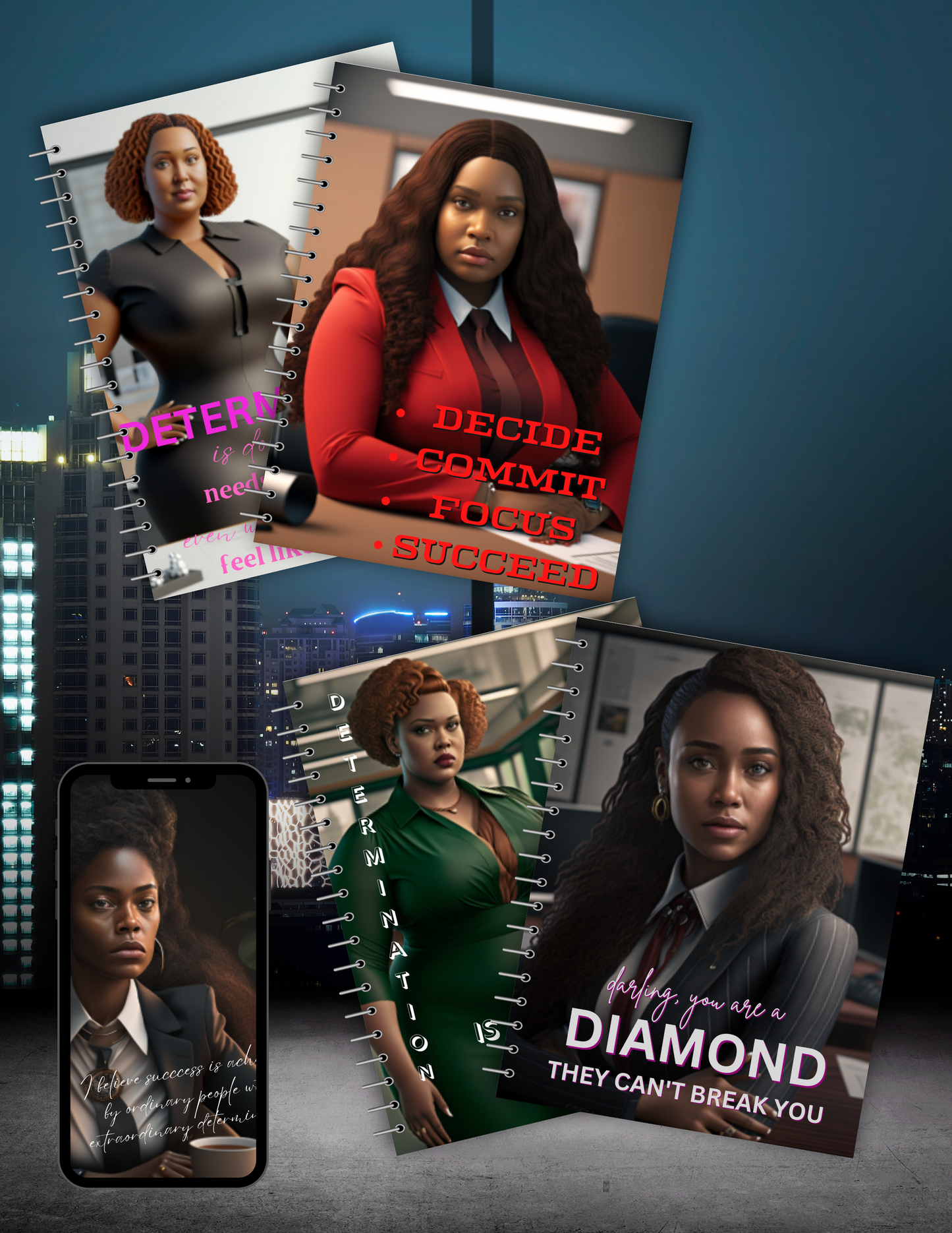 Businesswoman Opportunities Reels Bundle