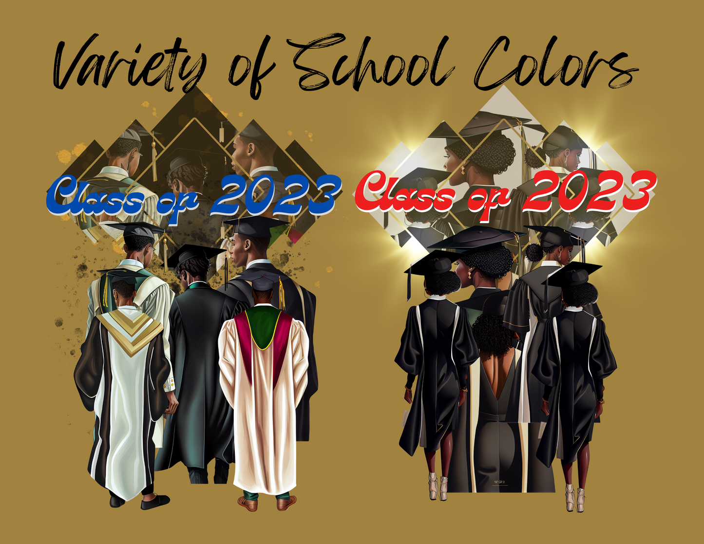 Class of 2023 Graduation Bundle