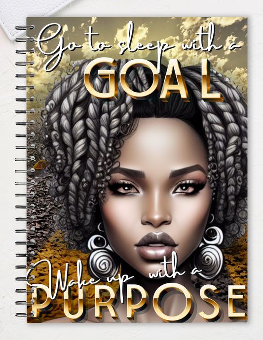 Goal and Purpose Business Planner