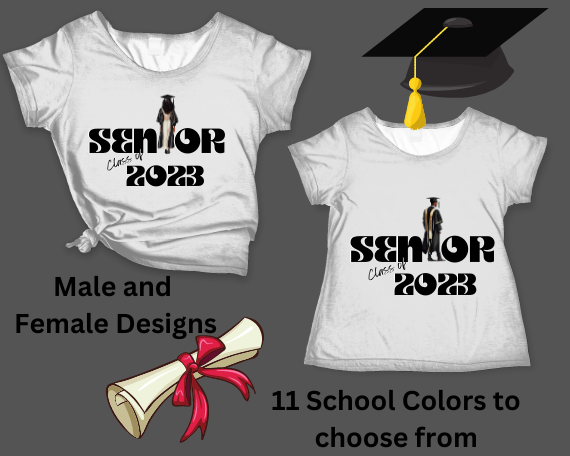 Seniors 2023 Bundle