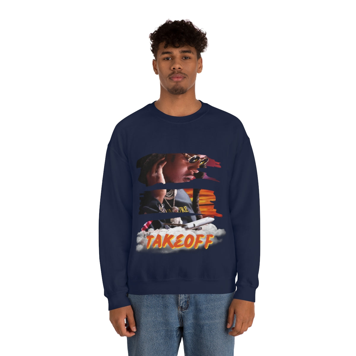 Memorial Takeoff Sweatshirt