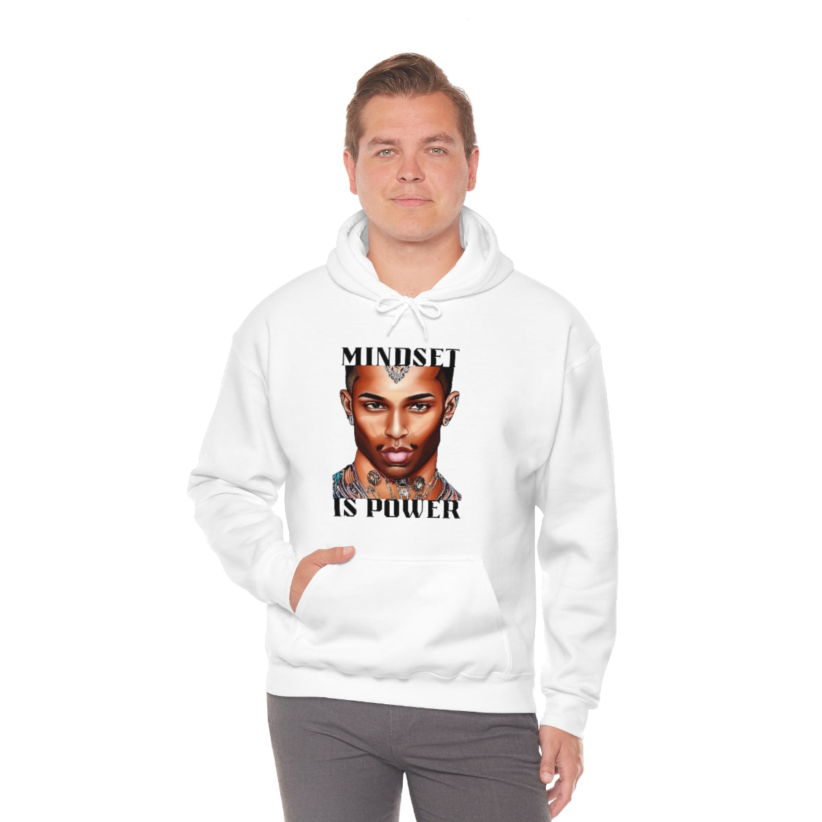 Mindset is Power Sweatshirt