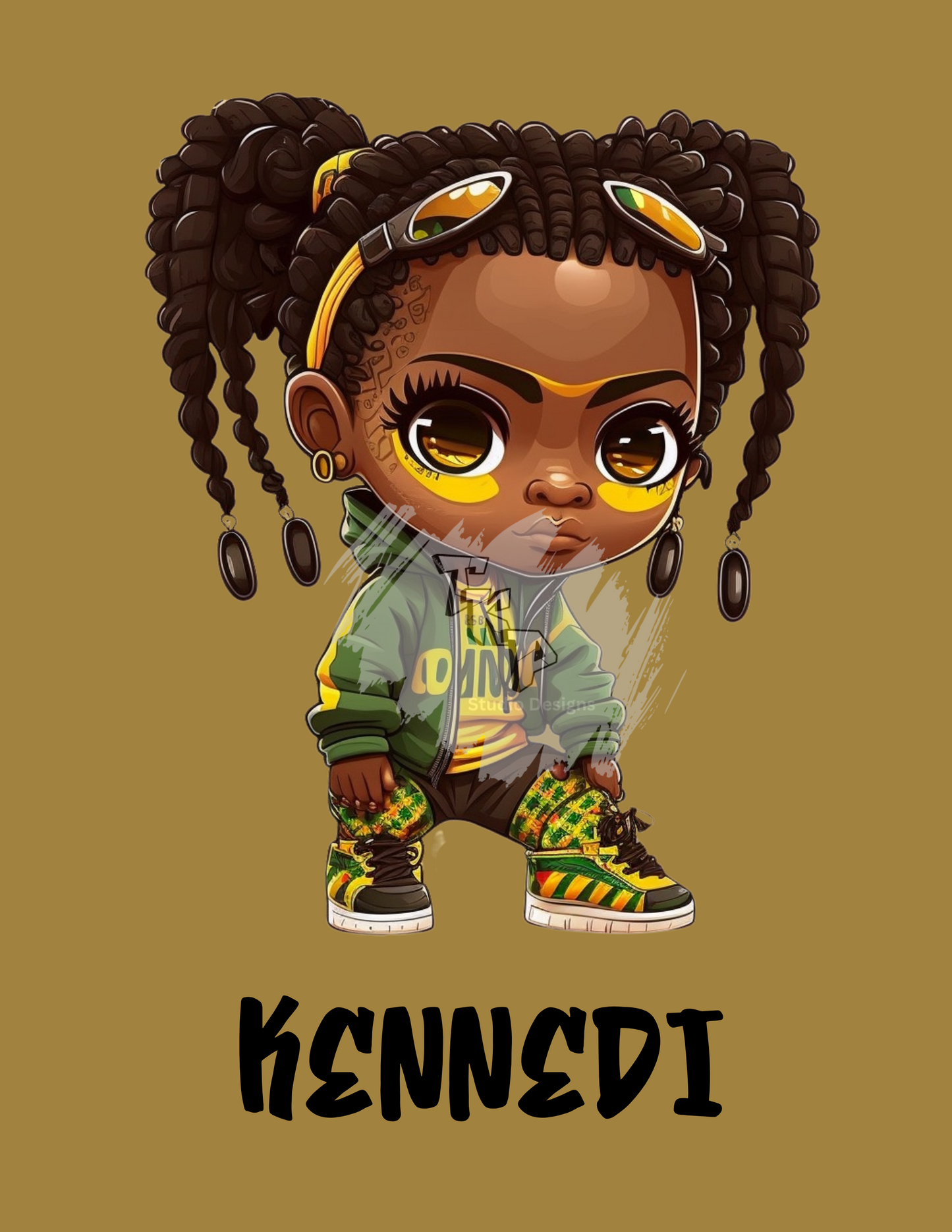 BH Kidz - Kennedi