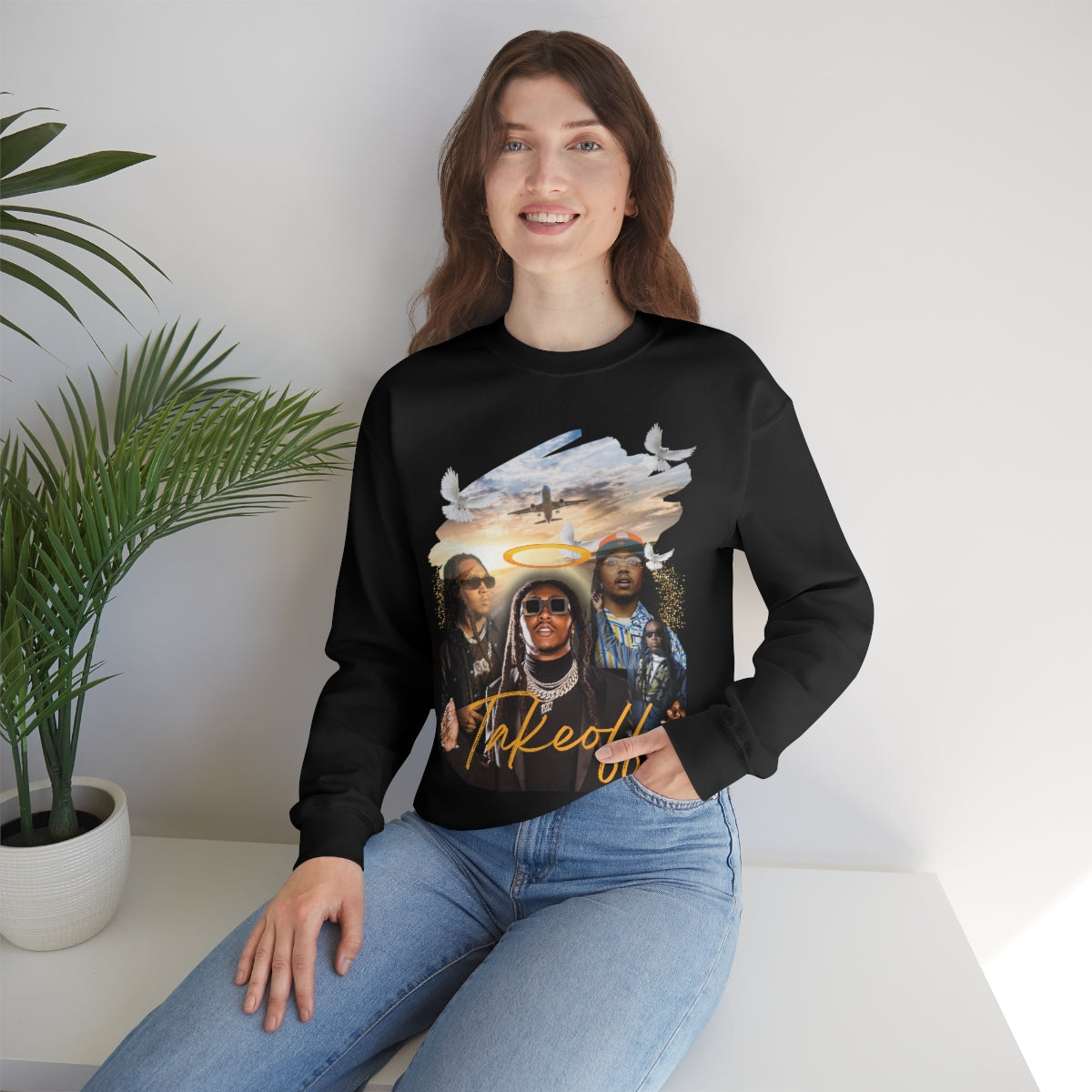 Takeoff Memorial Sweatshirt