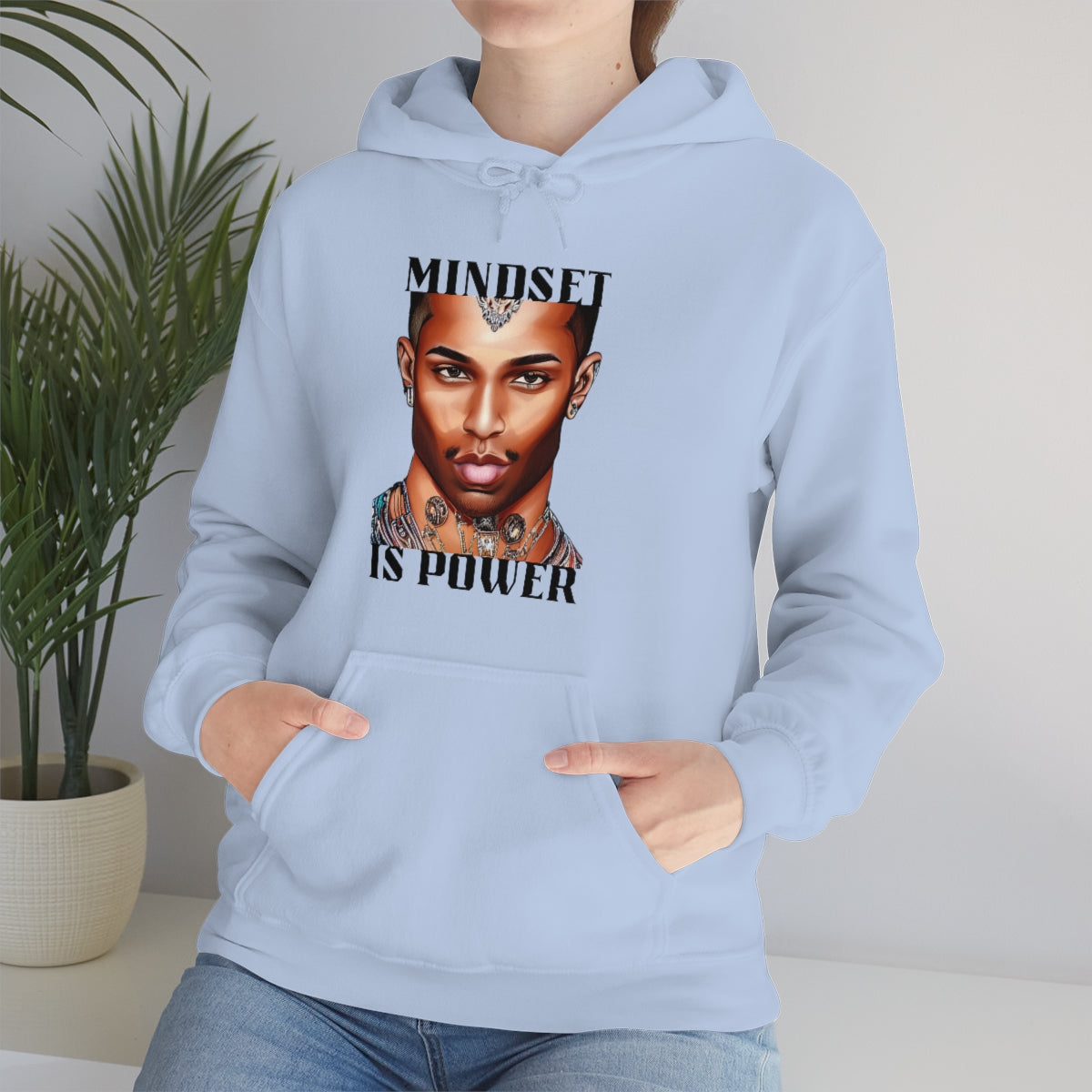 Mindset is Power Sweatshirt