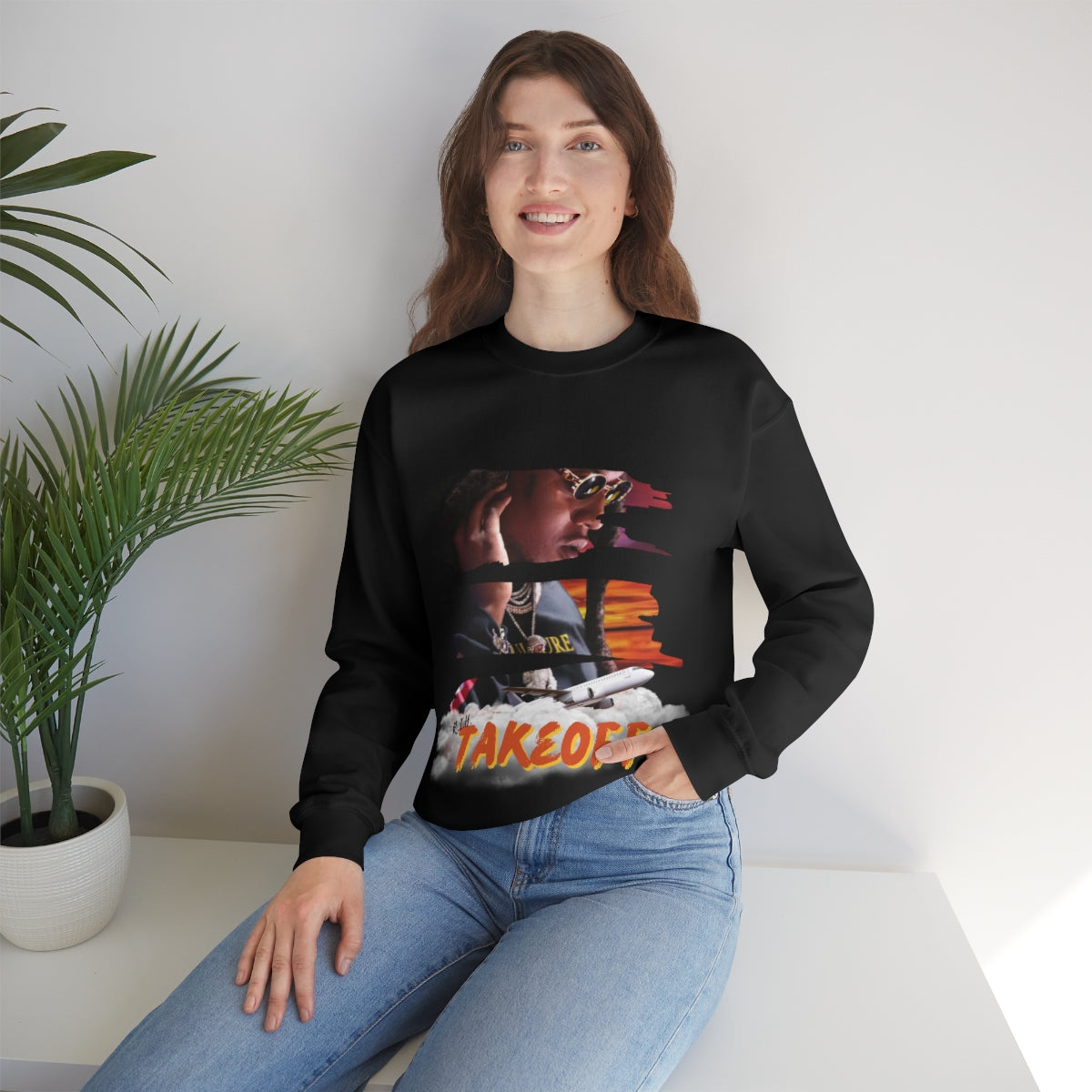 Memorial Takeoff Sweatshirt