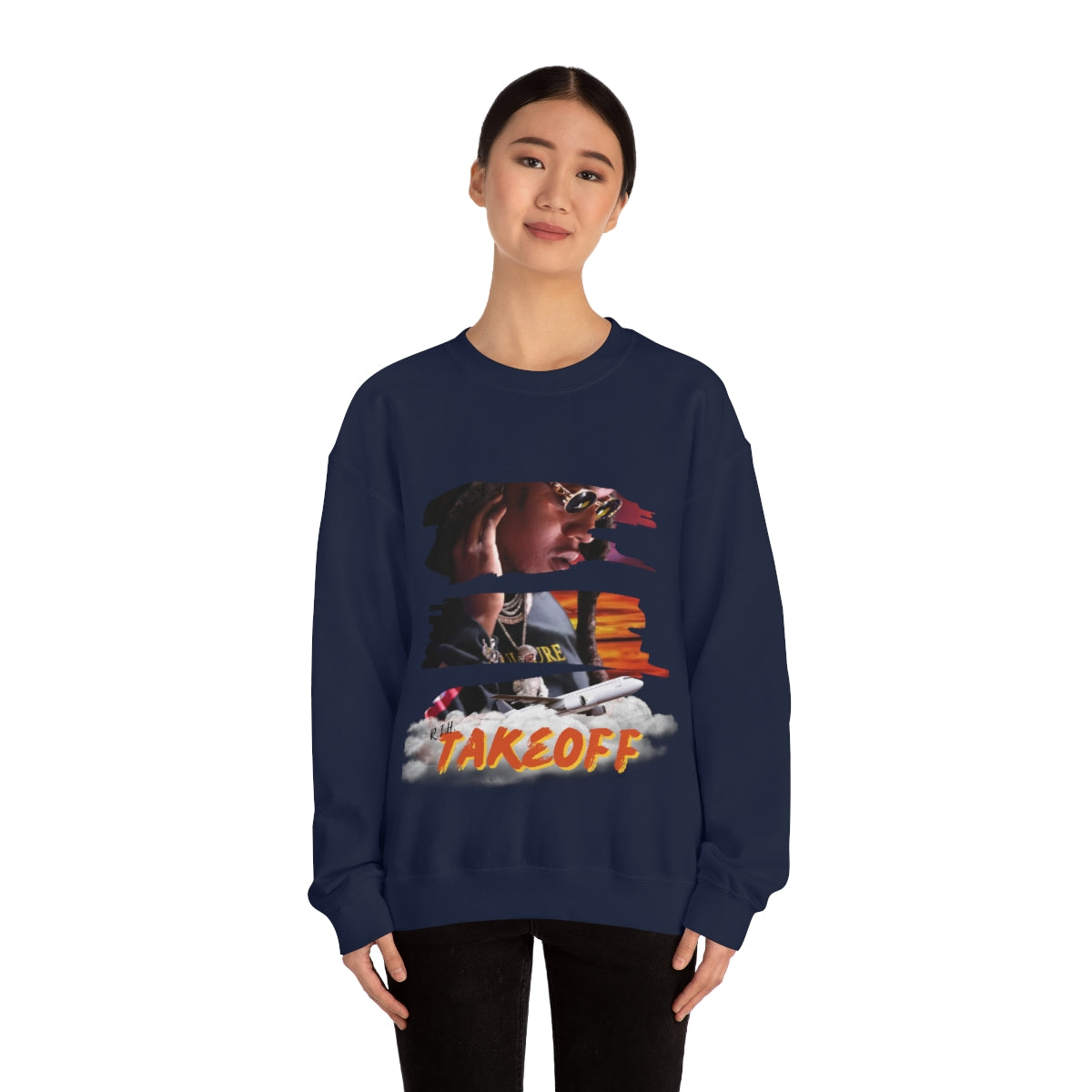 Memorial Takeoff Sweatshirt