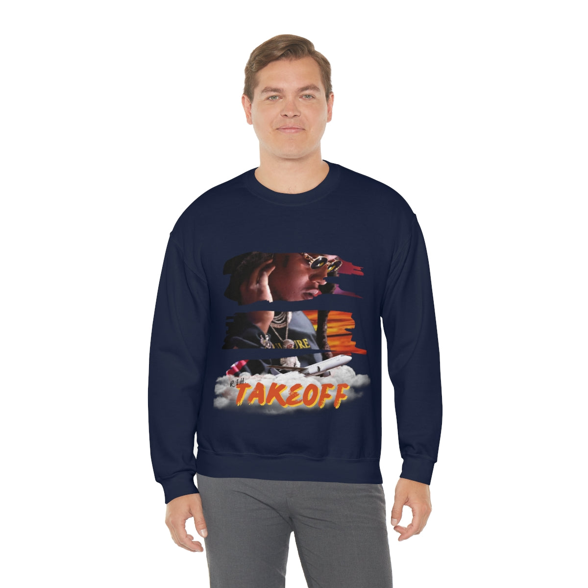 Memorial Takeoff Sweatshirt