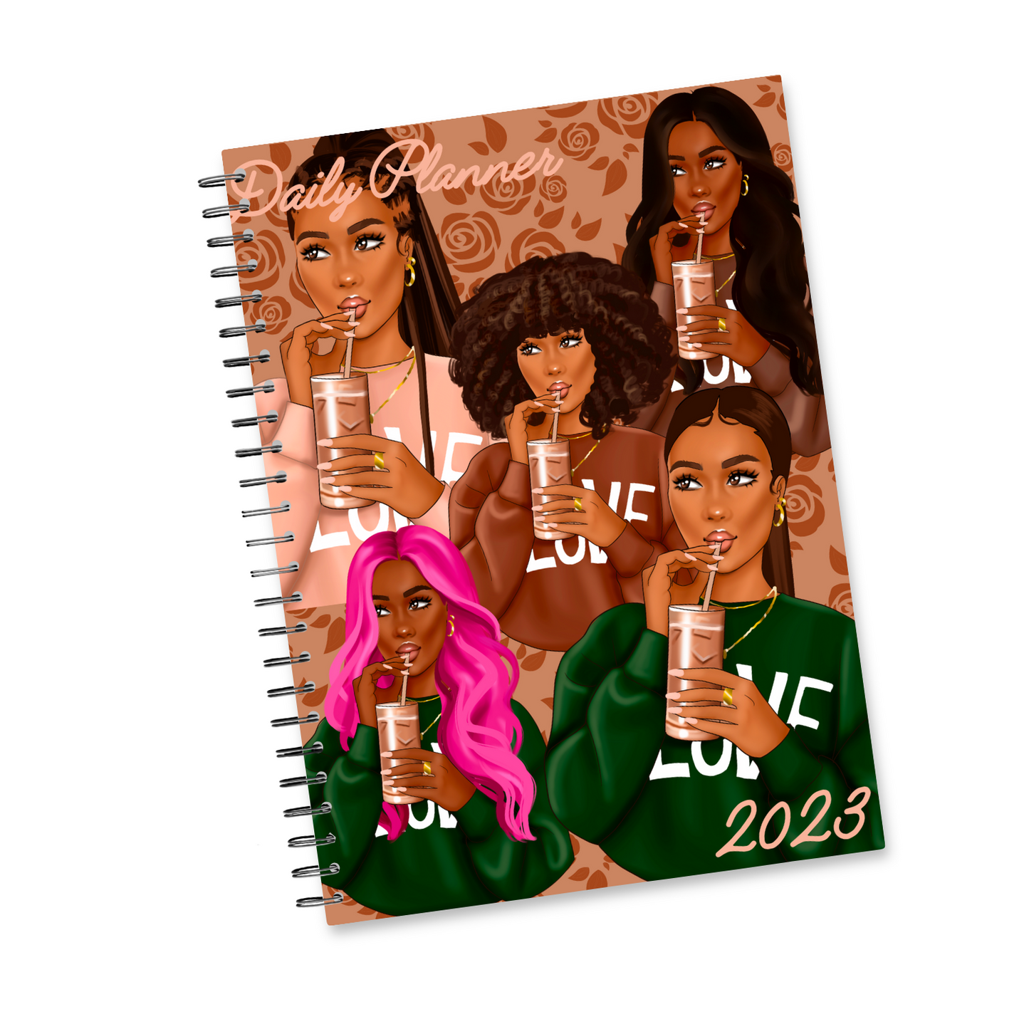 Pretty Girl Planner