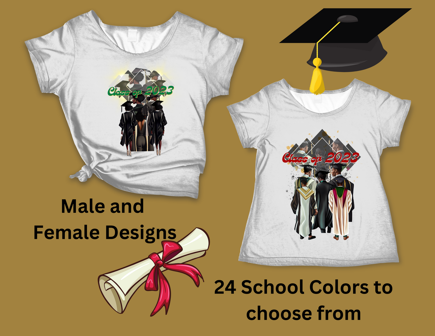 Mega Grad Bundle