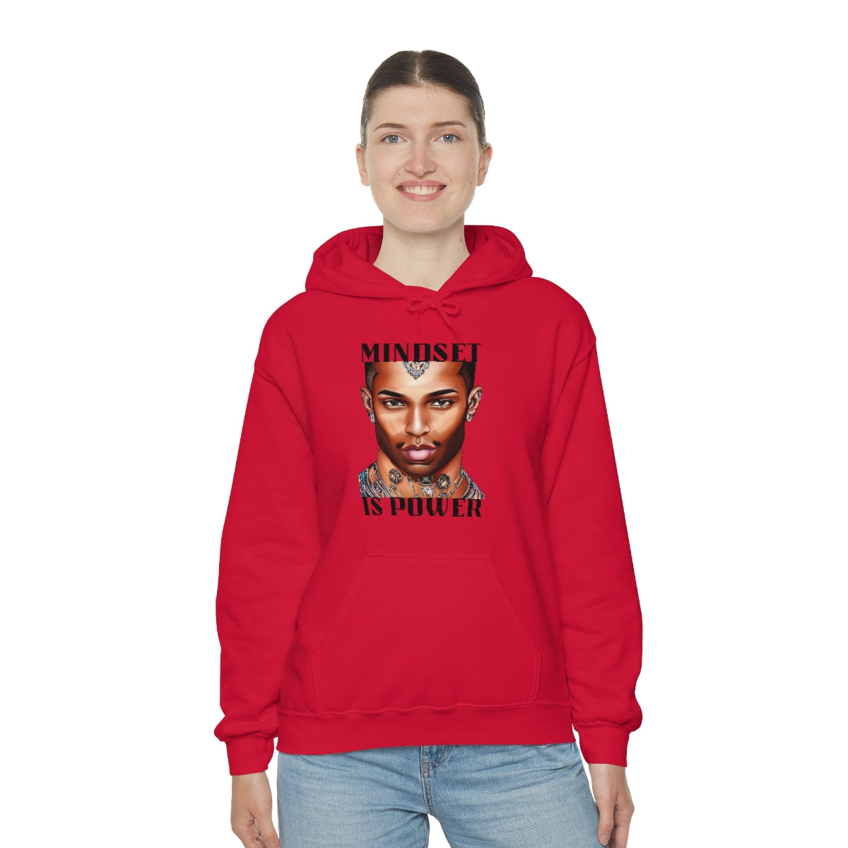 Mindset is Power Sweatshirt