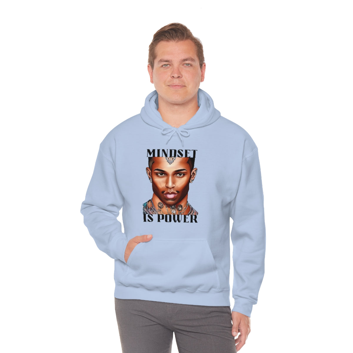 Mindset is Power Sweatshirt