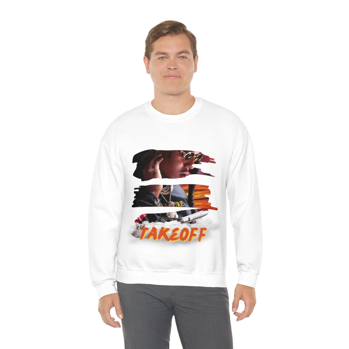 Memorial Takeoff Sweatshirt