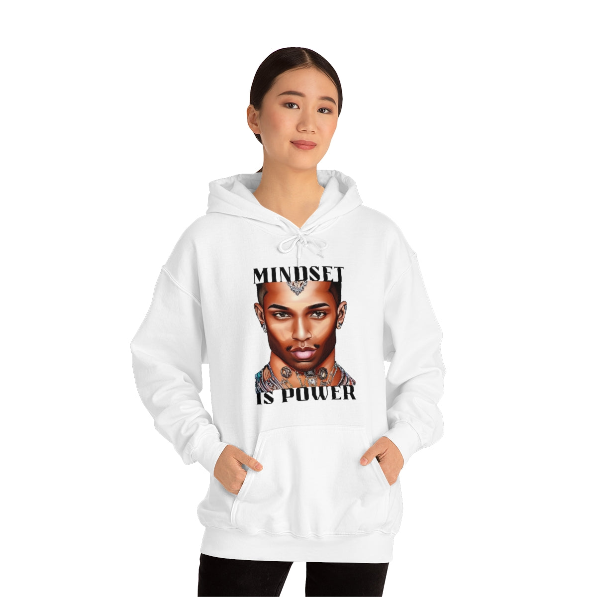 Mindset is Power Sweatshirt