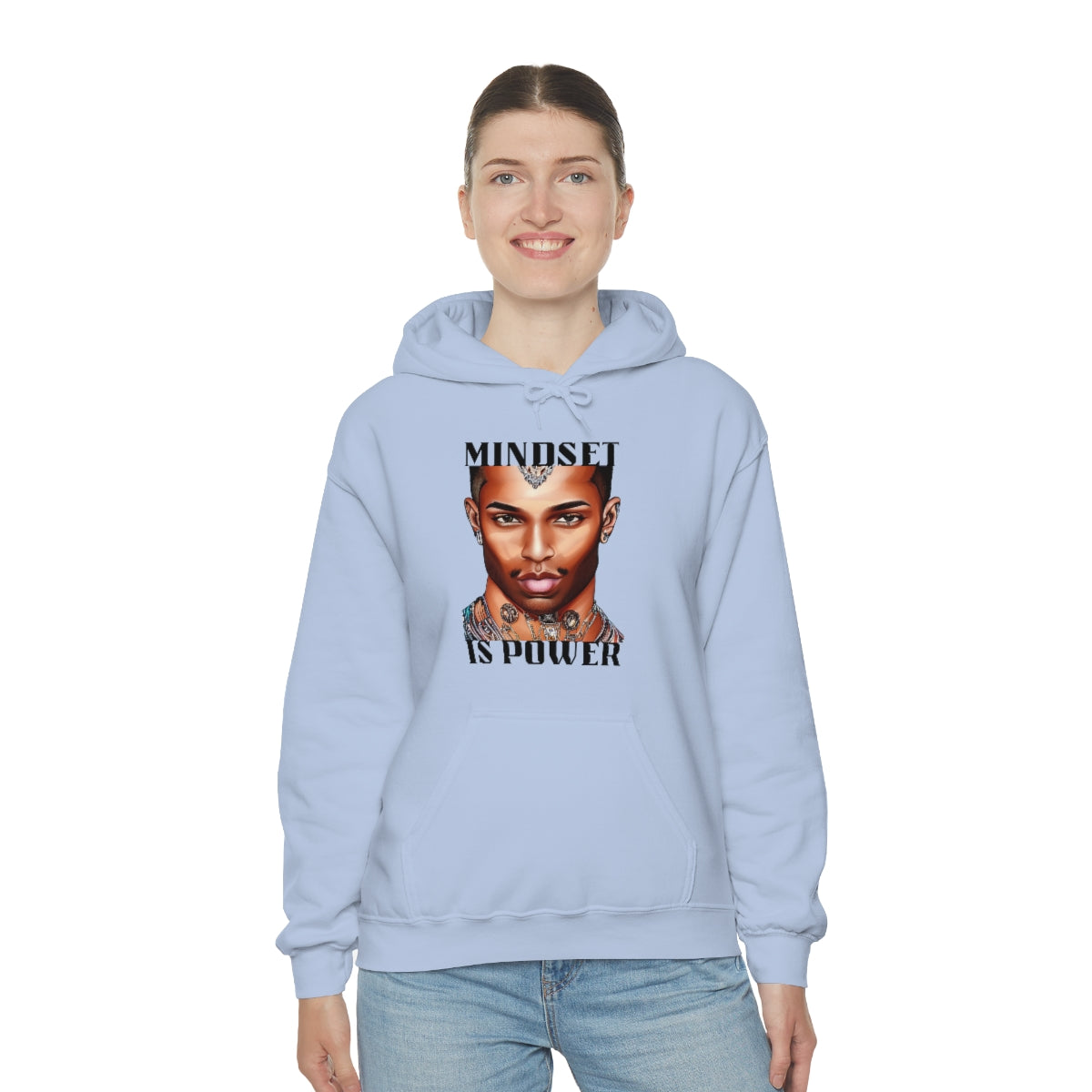 Mindset is Power Sweatshirt