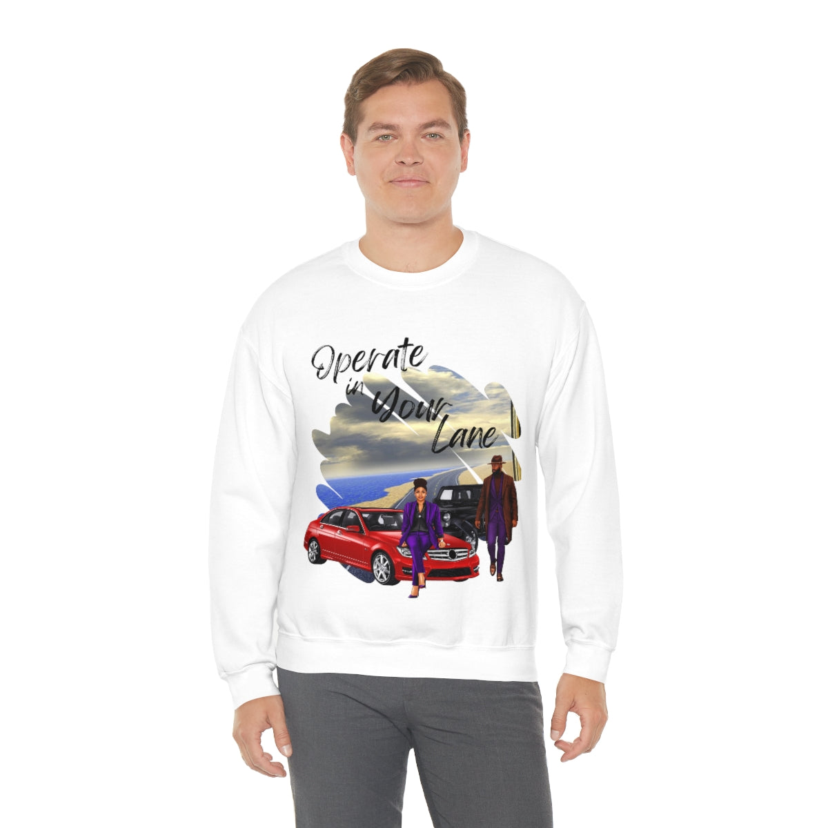 Unisex Heavy Blend™ Crewneck Sweatshirt