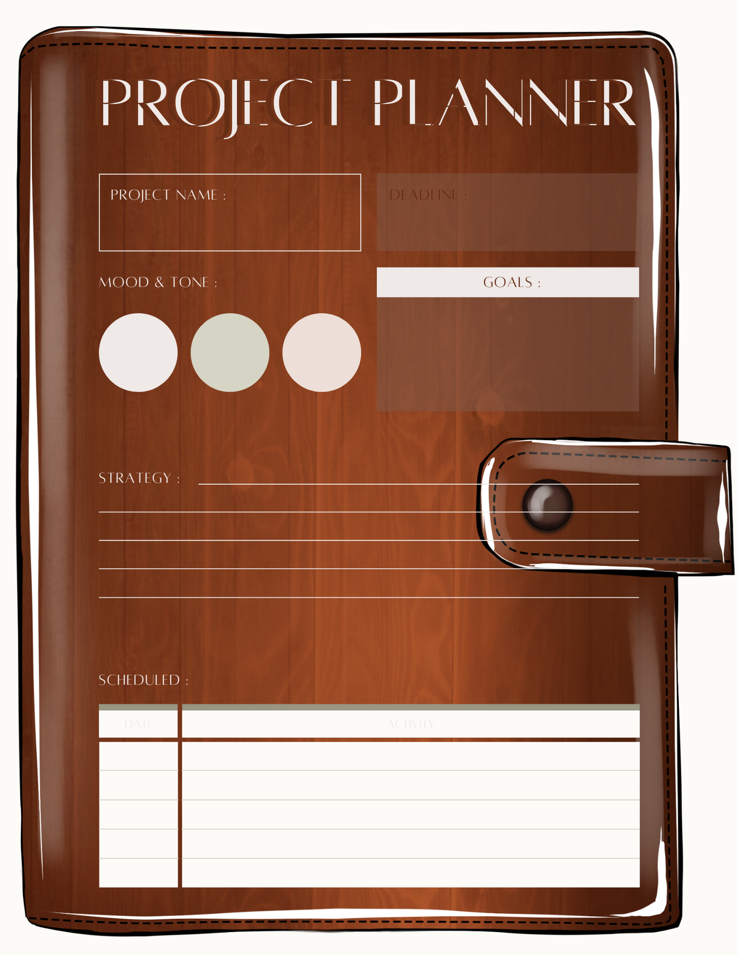 Project Planner