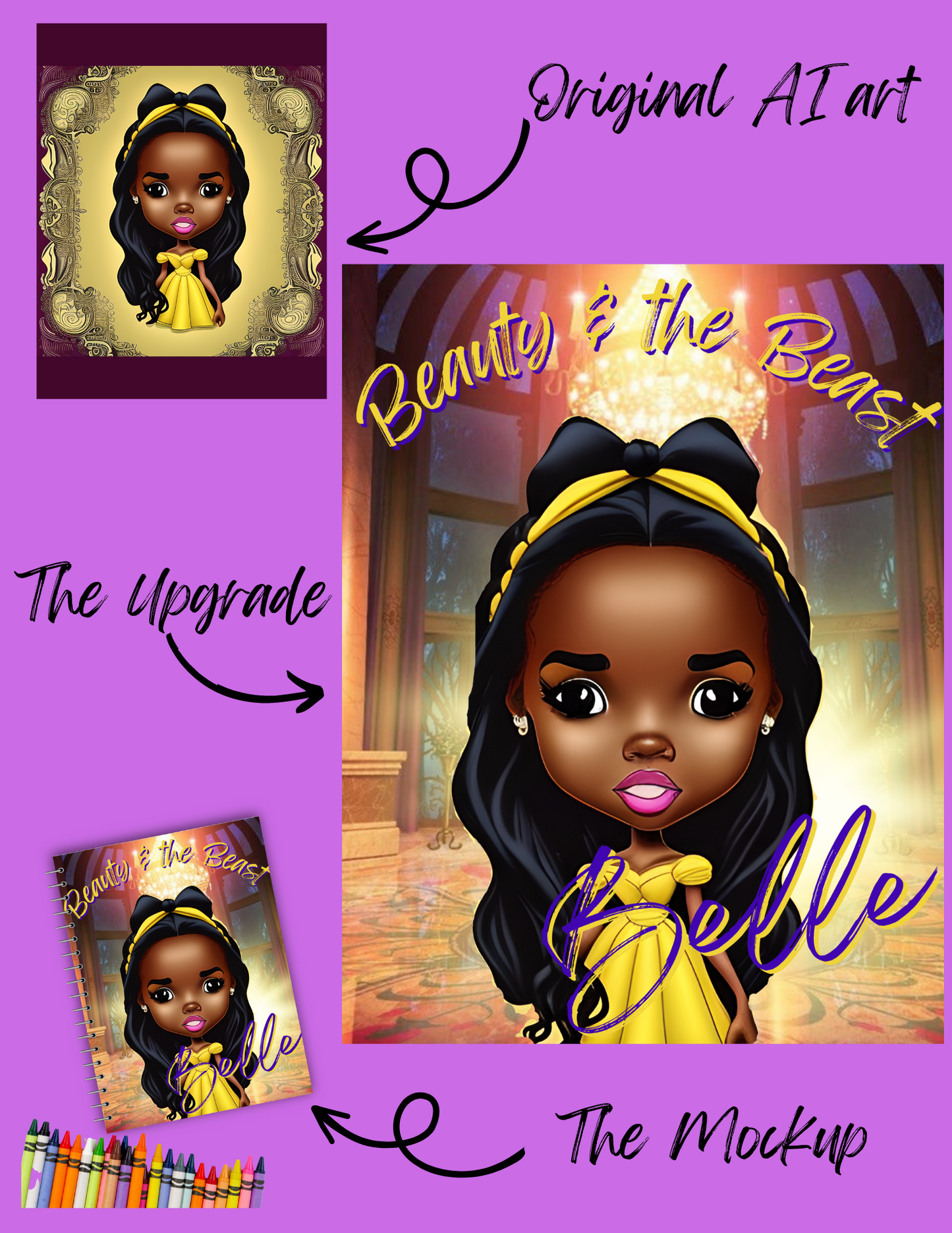 Beauty and the Belle Bundle