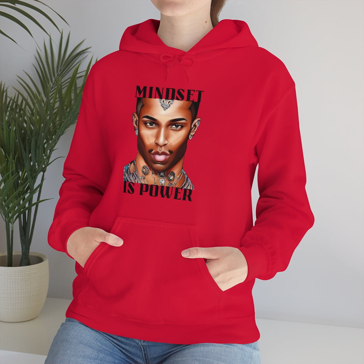 Mindset is Power Sweatshirt