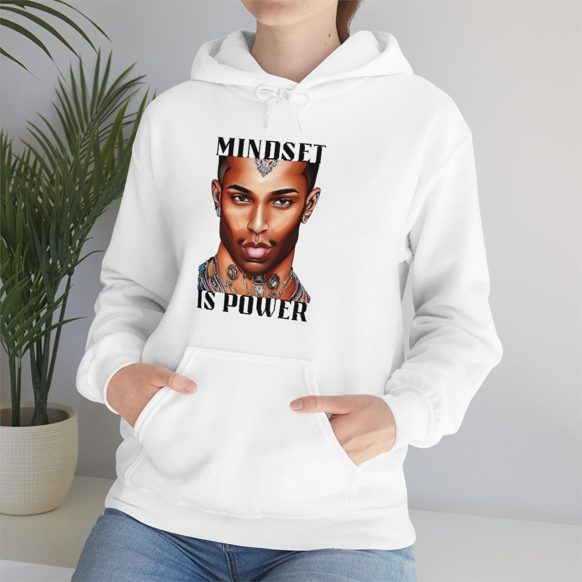 Mindset is Power Sweatshirt