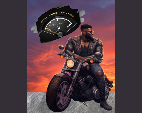 Motorcycle Man Bundle