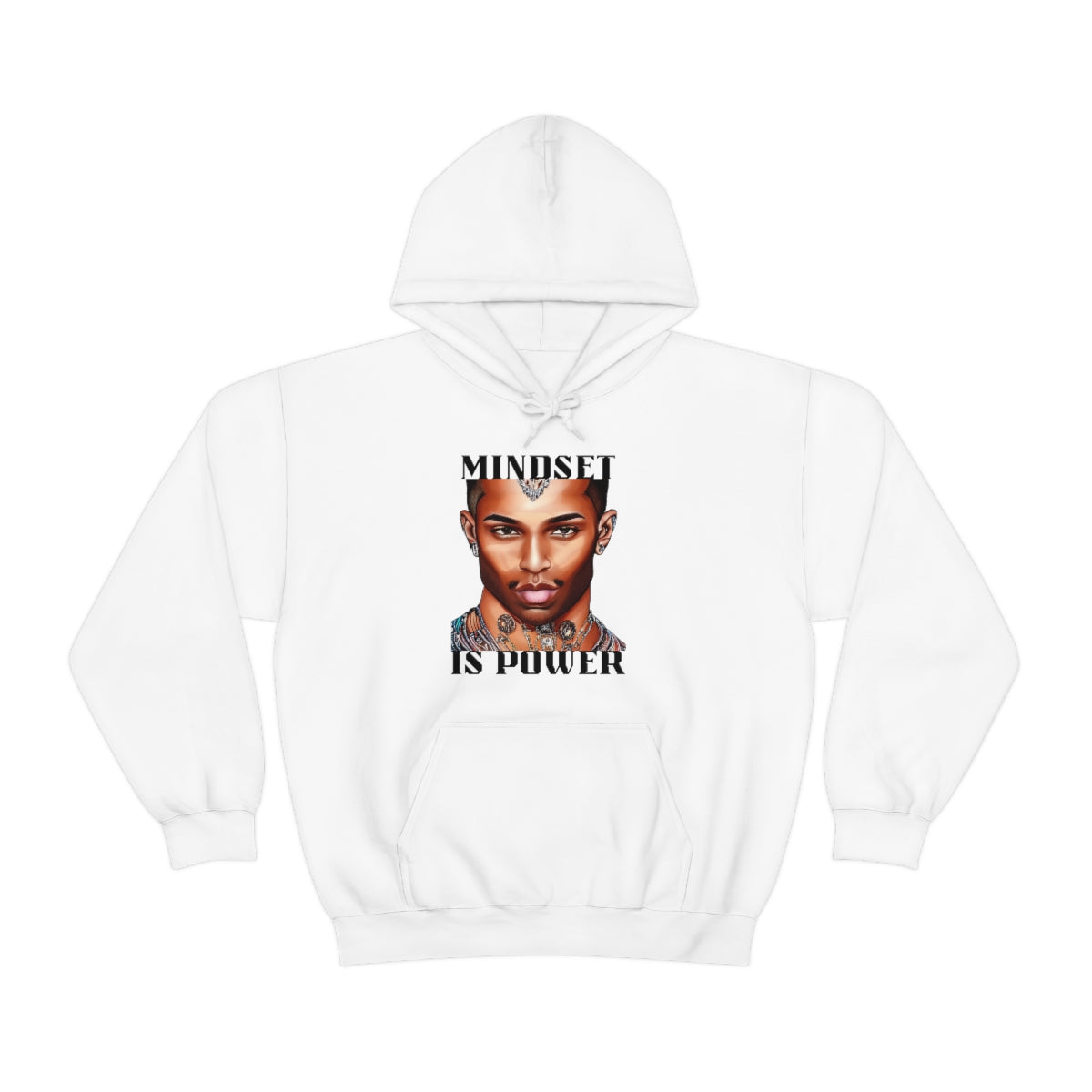 Mindset is Power Sweatshirt