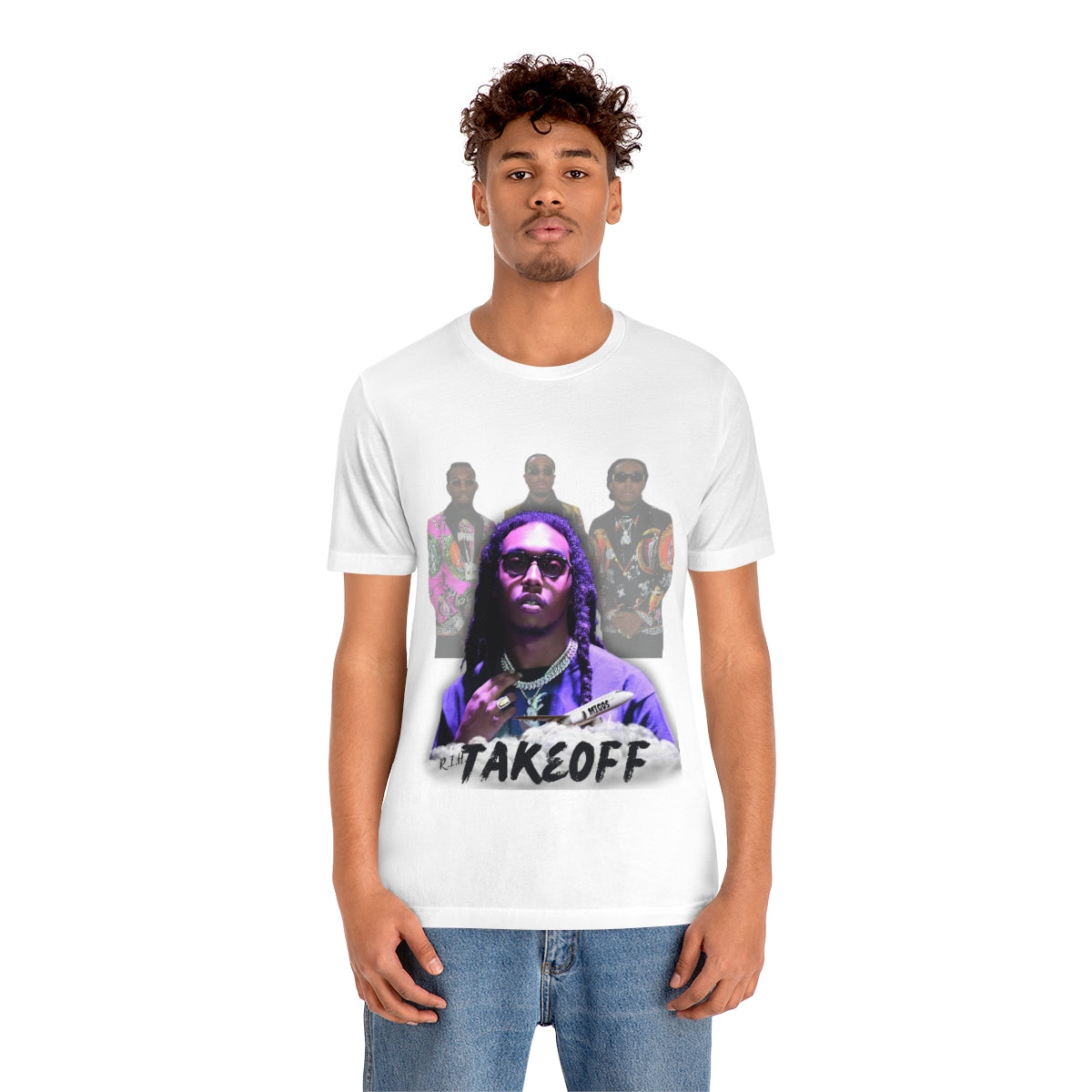 Takeoff Memorial Tee