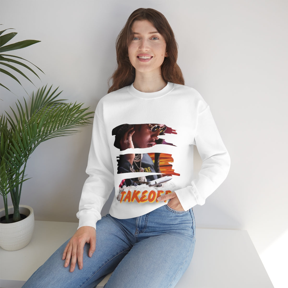 Memorial Takeoff Sweatshirt