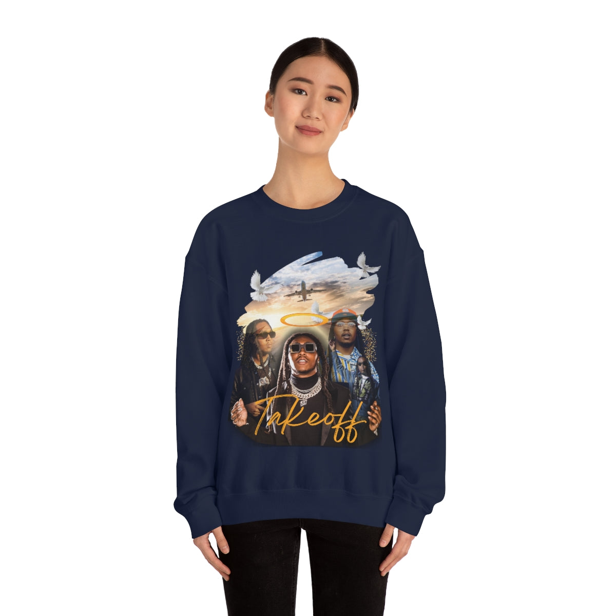 Takeoff Memorial Sweatshirt