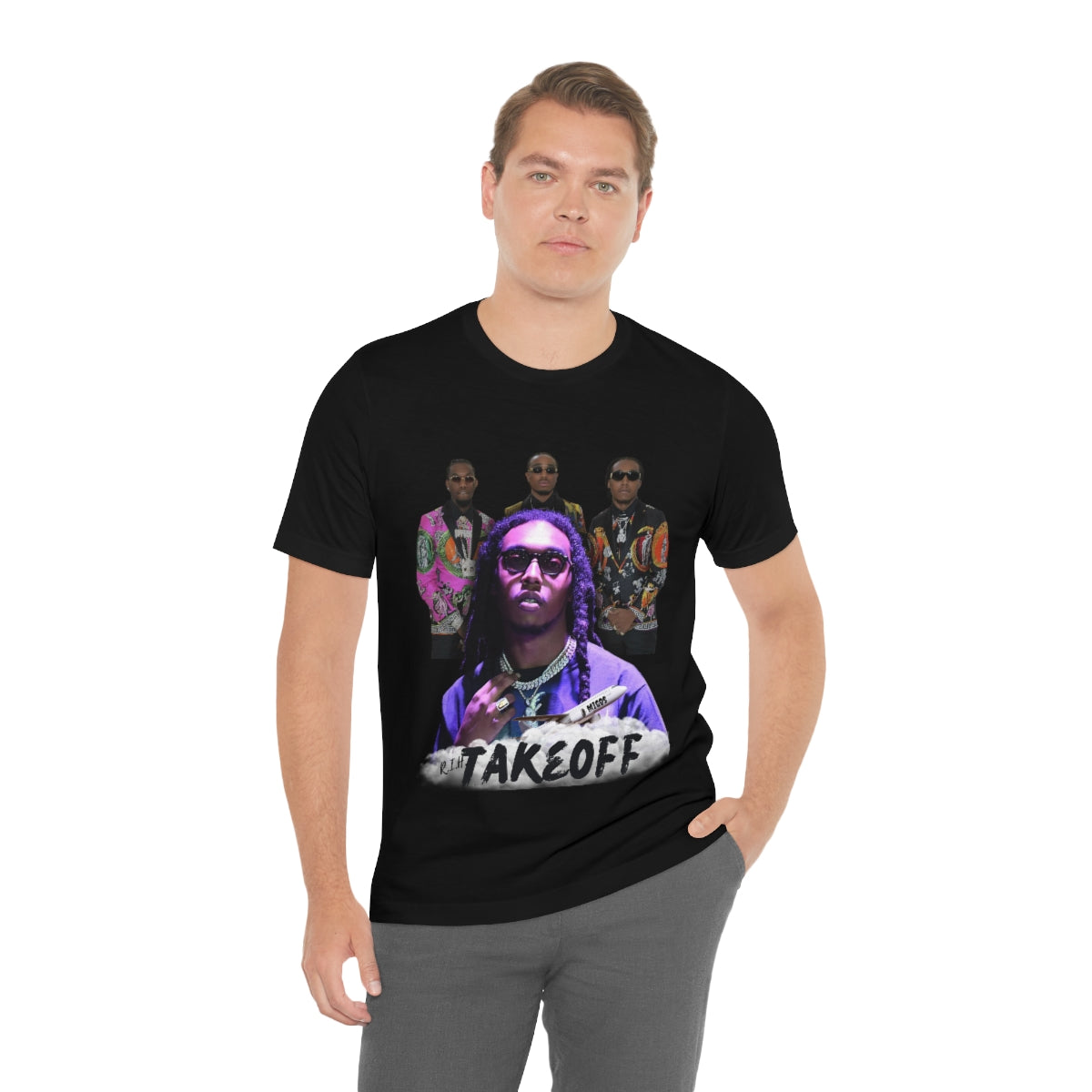 Takeoff Memorial Tee