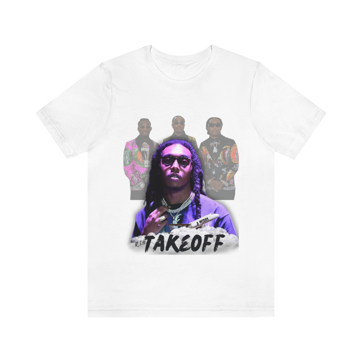 Takeoff Memorial Tee