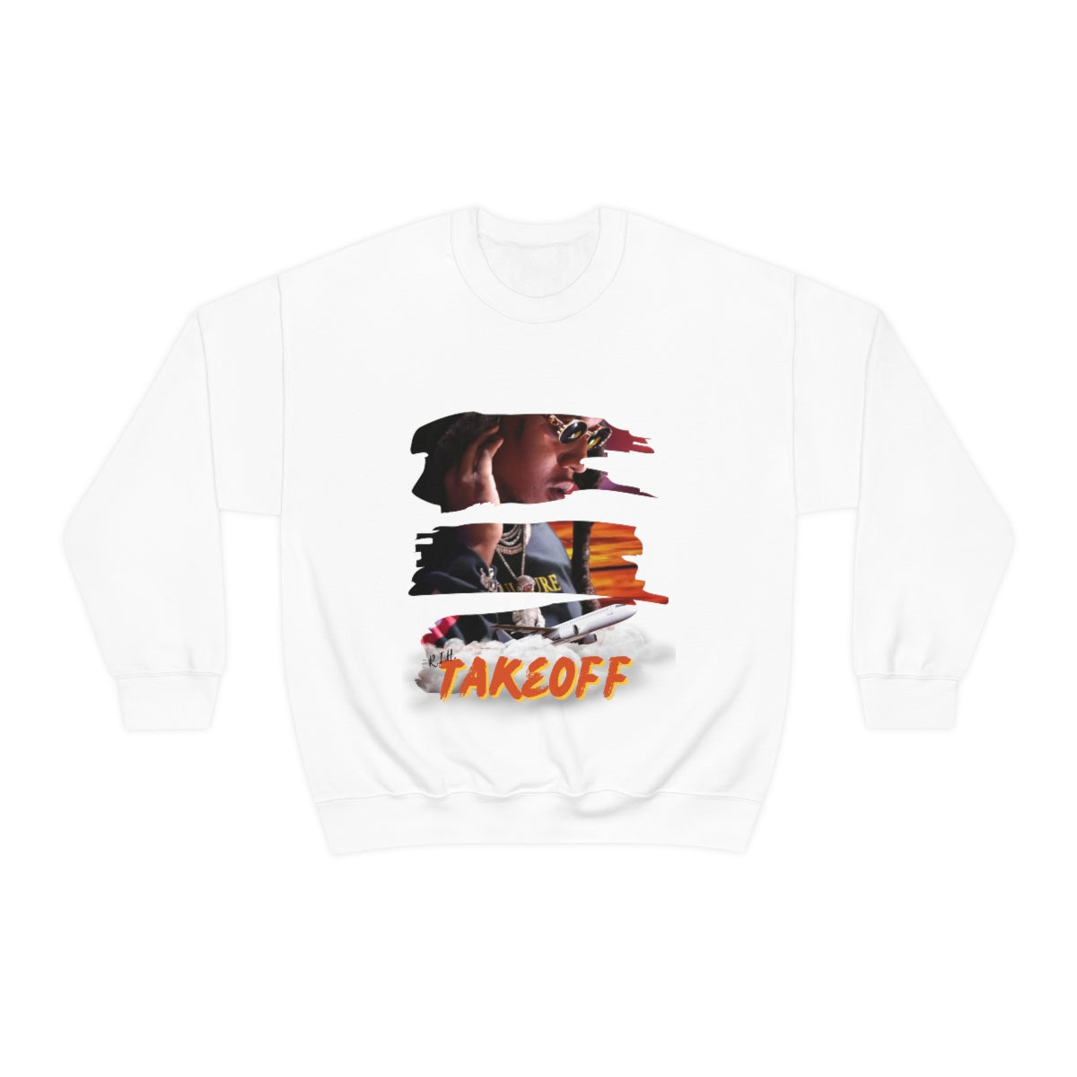 Memorial Takeoff Sweatshirt