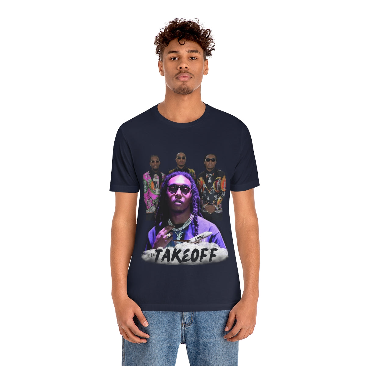 Takeoff Memorial Tee